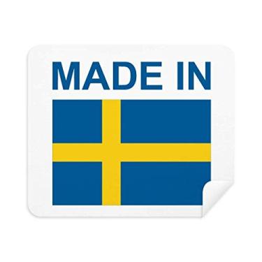 Imagem de Tecido de camurça feito na Suécia