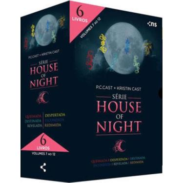 Imagem de Box House Of Night - Slim