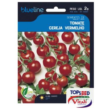 Imagem de Semente TOMATE Cereja Vermelho 2gr