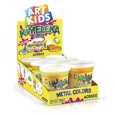 Imagem de Kimeleka Acrilex Ouro