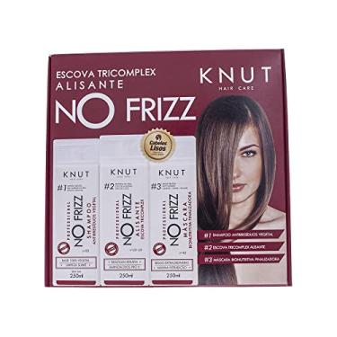 Imagem de KNUT Hair Care Kit No Frizz