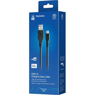 Imagem de Cabo de Carregamento USB PowerA para PlayStation 4