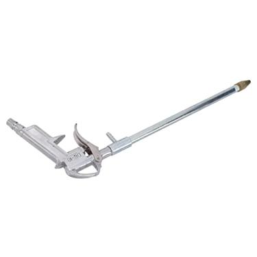 Imagem de Pistola pneumática para soprar pó, pistola de ar comprimido ergonómica leve e prática com punho motorizado