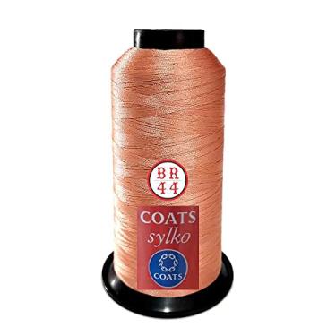 Imagem de 120-07084 Linha Coats Sylko Para Máquina De Bordar 4000 mts.