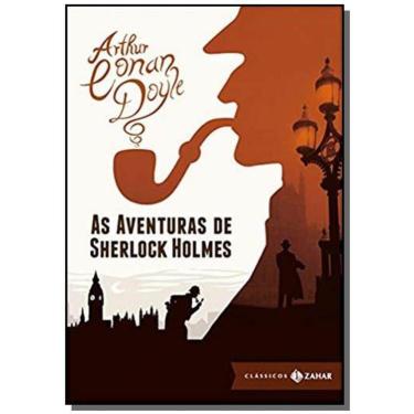 Imagem de Aventuras De Sherlock Holmes As   Bolso De Luxo