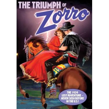 Imagem de The Triumph of Zorro