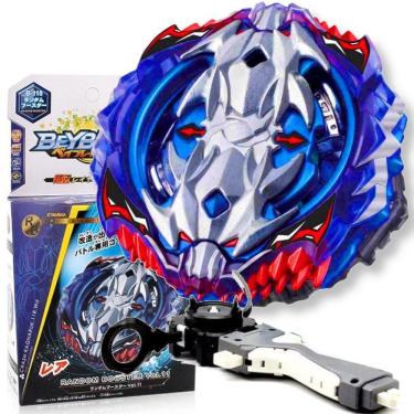 Imagem de Beyblade B-118 01 Vise Leopard .12l.ds - Top Gyro