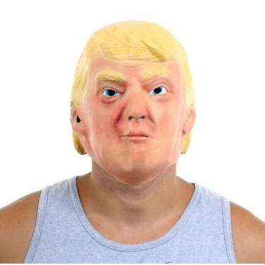 Imagem de Máscara Donald Trump Latex