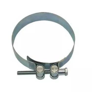 Imagem de CAIXA 2 ABRACADEIRA GALVANIZADA MB