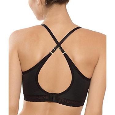Imagem de Natori Sutiã com aro conversível realmente suave, Preto, 36DD