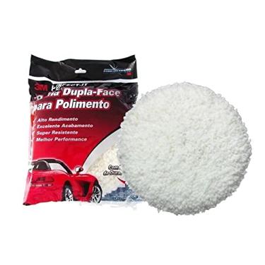 Imagem de 3M, Perfect-it, Boina Dupla Face para Polimento, 1 unidade