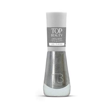 Imagem de Esmalte New Top Beauty 9Ml Cintilante - 152 - Las Plastas, Top Beauty