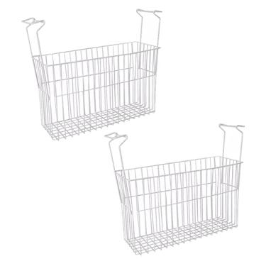 Imagem de Kit - 2 Cestos Organizador Nextgen para Freezer Nf e Hf - Metalfrio