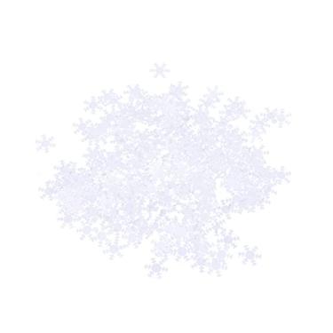 Imagem de Gadpiparty Confete De Lantejoulas De Aniversário Confete Estrela Do Casamento Festa No País Das Maravilhas Jogando Confete Decoração De Estrelas Itens De Casamento Natal Brilho Branco