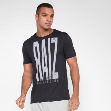 Imagem de Camiseta Penalty Raiz Brasileira Masculina