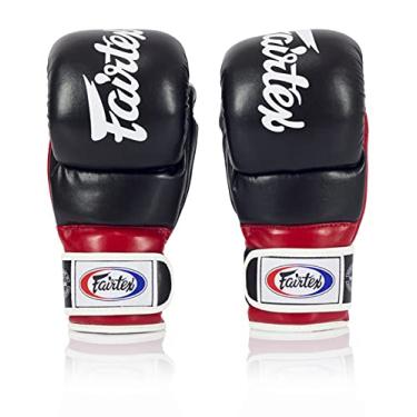 Imagem de Fairtex FGV18 Luvas de MMA de Grappling Super Sparring