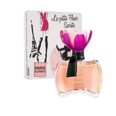 Imagem de La Petite Fleur Secrete Paris Elysees Perfume Feminino De 100ml