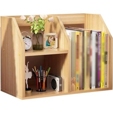 Imagem de Prateleira de árvore, estante de livros Prateleira de pé em forma de árvore Prateleira de pé Divisória de sala Prateleira de armazenamento Prateleira de armazenamento pequena Prateleira de p