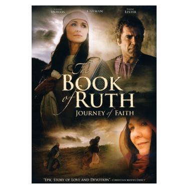 Imagem de The Book of Ruth DVD Journey od Faith