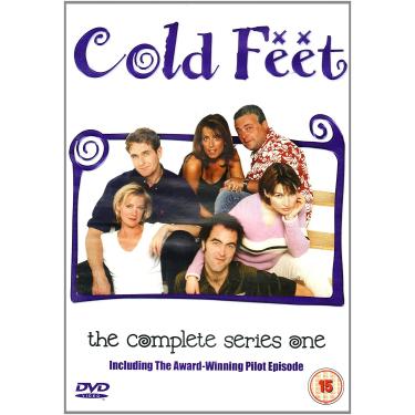 Imagem de Cold Feet: The Complete First Series Plus Award-Winning Pilot [DVD]