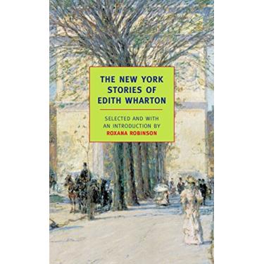 Imagem de The New York Stories of Edith Wharton (New York Review Books Classics) (English Edition)