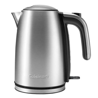 Imagem de Chaleira Elétrica Cuisinart com Capacidade de 1,7 Litros - CPK1723BR