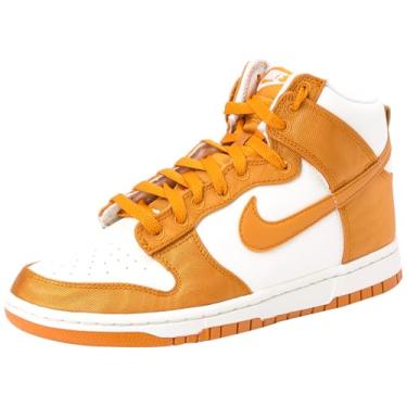 Imagem de Nike Tênis unissex Dunk Hi Retro SE, Sail Monarch, 45