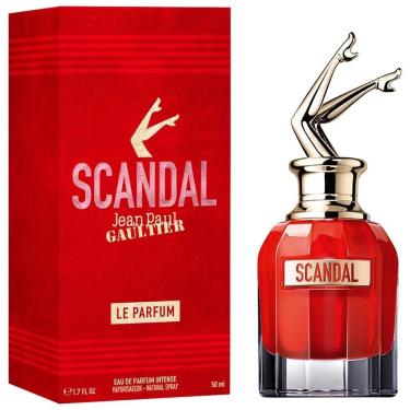 Imagem de Scandal Le Parfum Jean Paul Gaultier Perf Feminino Edp 50ml