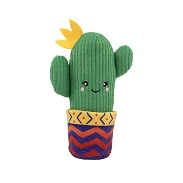 Imagem de KONG Company 38742604: Wrangler Cactus Catnip Cat Toy