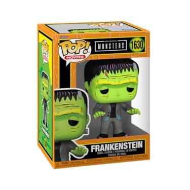 Imagem de Funko POP!​ Movies: Universal Monsters - Frankenstein​ - Collectable Vinyl Figure - Gift Idea - Official Merchandise - for Kids & Adults - Horror Fans - Model Figure for Collectors and Display