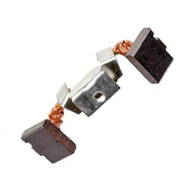 Imagem de ManiacEM Conjunto de escova e grafite para motores de arranque Bosch Série 108 - 54201045