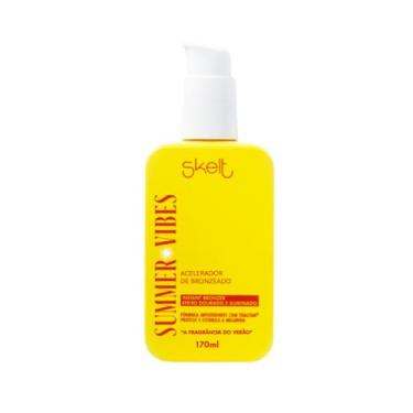 Imagem de Acelerador de Bronzeado Summer Vibes 170ml Skelt