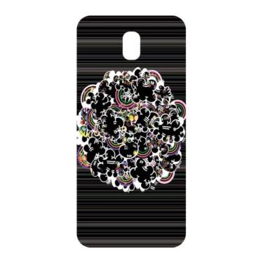 Imagem de Capa Adesivo Skin110 Verso Para Samsung Galaxy J7 Pro - KawaSkin