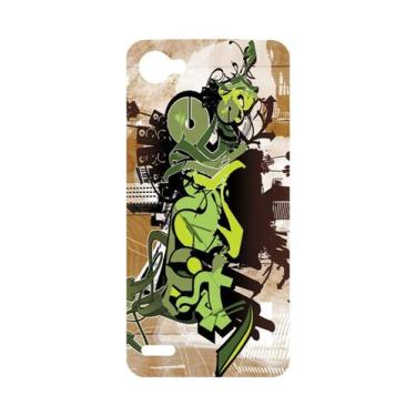 Imagem de Capa Adesivo Skin072 Verso Para Lg Q6 - KawaSkin