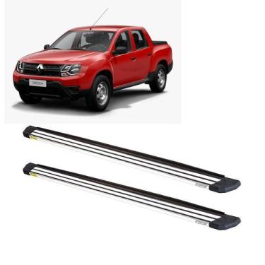 Imagem de Estribo Duster Oroch Express 2017 Anodizado - CCF