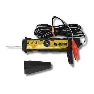 Imagem de Caneta De Polaridade C/ Iluminação E Sinal Sonoro 12v /24v - Lisfer