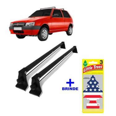 Imagem de Rack de Teto Fiat Uno Mille 2 Portas 1984 até 2013 + Cheirinho - Vhip