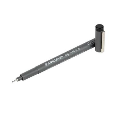 Imagem de Caneta 1,0 Preta Nanquim Staedtler, Nanquim