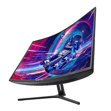 Imagem de SNUNGPHIR Monitor de jogos Sceptre Curved 81.3 cm