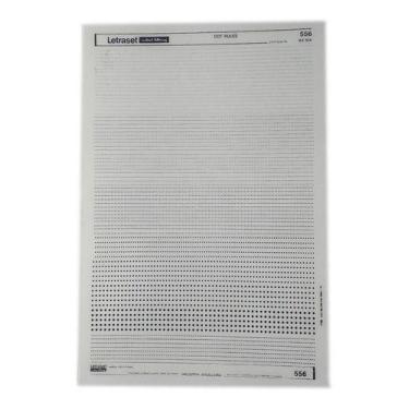 Imagem de Letraset Adesivas 25 X 38cm Símbolos Gráficos 556