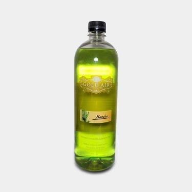 Imagem de Aromatizador Perfume de Ambientes e Veículos Bamboo 1 litro - Gold Air