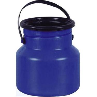 Imagem de Galão de Leite Vasilhame 3 Litros Bombona P Transportar - Injesul