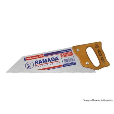 Imagem de Serrote Cortar Gesso/Drywall 13equot 510Mm 3271 Blister - SIMETALL