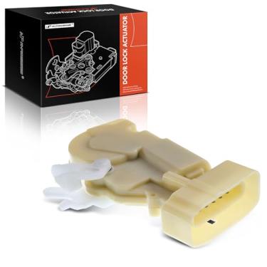 Imagem de Motor de reposição de trava de porta A-Premium para Lexus GS300 GS400 GS430 RX300 1998-2005 Toyota Prius 2001-2003 dianteiro direito lado do passageiro