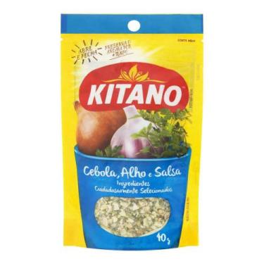 Imagem de Cebola, Alho e Salsa Kitano 40g