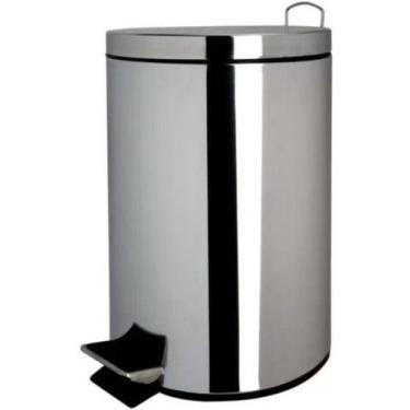Imagem de Lixeira Importada 5 Litros - Home Collection - Just Home Collection, P