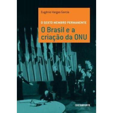Imagem de O Sexto Membro Permanente - Contraponto Editora