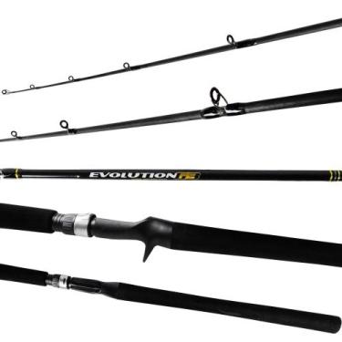 Imagem de Vara Para Carretilha Marine Sports Evolution G3 5'0" (1,52m) 10-20Lbs 