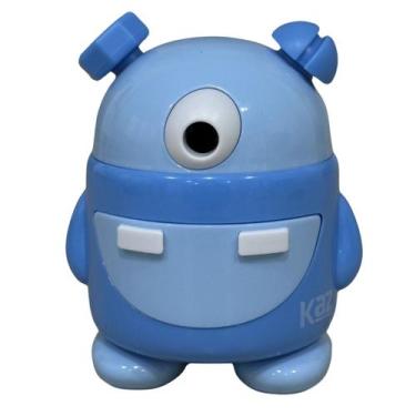 Imagem de Apontador Manual de Mesa Botmonster Kaz, Azul