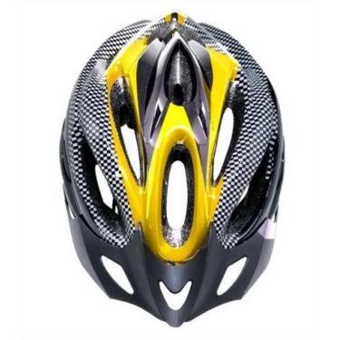 Imagem de Capacete Bicicleta Ciclista Bike Regulagem Capacete - capacete bike